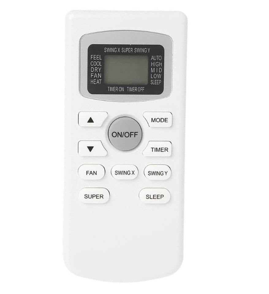 Remote Control Fit For Black Decker BPACT14HWT BPACT14WT Room Air  Conditioner
