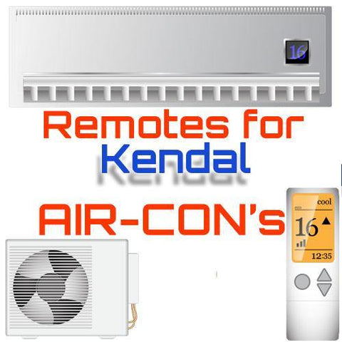 AC Remote for Kendal ✅
