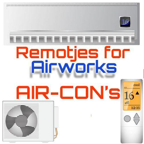 AC Remote For Airworks