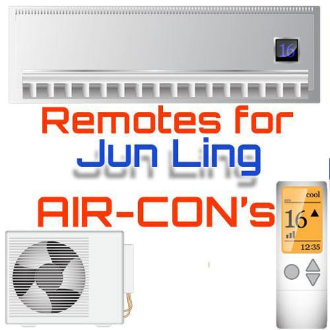AC Remote for Jun Ling ✅