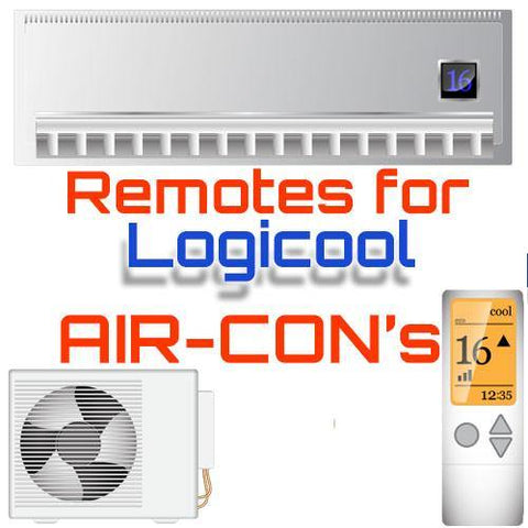 AC Remote for Logicool ✅