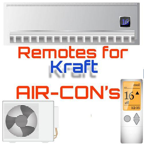 AC Remote for Kraft ✅