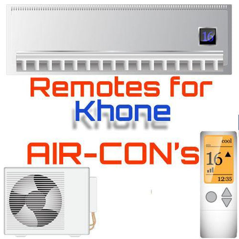 AC Remote for Khone ✅