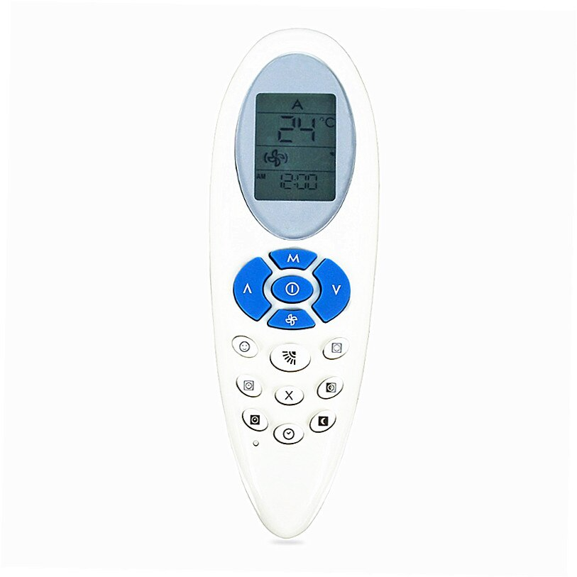 Replacement Remote control for Carrier Aircond Model BG - China Air Conditioner Remotes :: Cheapest AC Remote Solutions