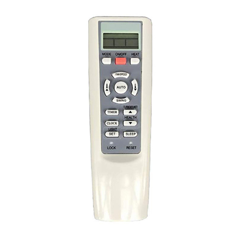 Replacement Air Conditioner Remote for Haier Model YLW01 - China Air Conditioner Remotes :: Cheapest AC Remote Solutions