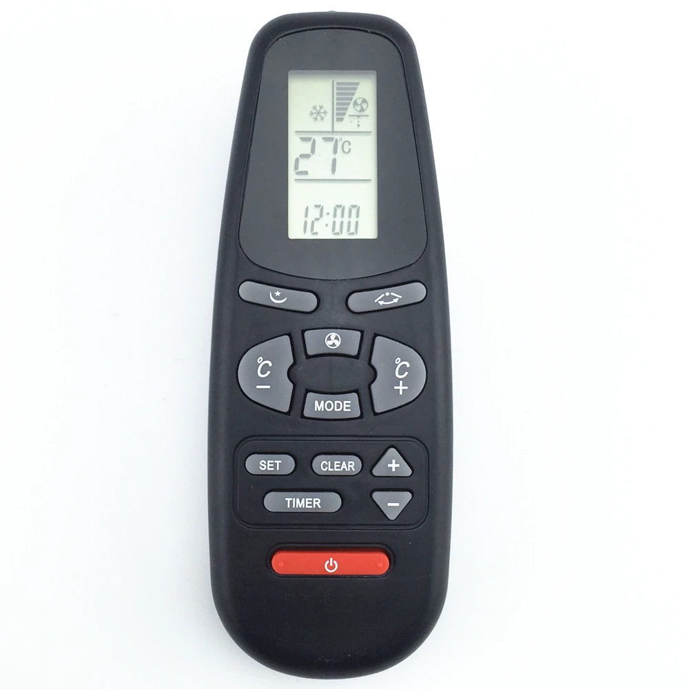 Air Conditioner Remote for EmailAir Model : RC5 - China Air Conditioner Remotes :: Cheapest AC Remote Solutions