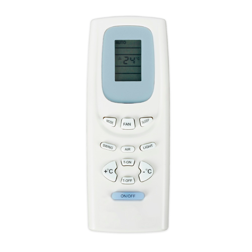 Replacement Remote for Lennox - Model: Y512F - China Air Conditioner Remotes :: Cheapest AC Remote Solutions