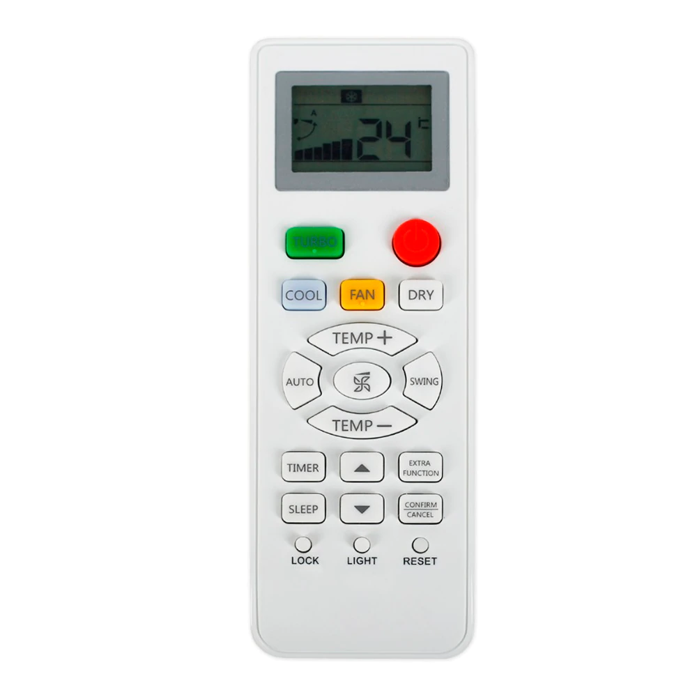 Replacement Remote for York - Model: V90 - China Air Conditioner Remotes :: Cheapest AC Remote Solutions