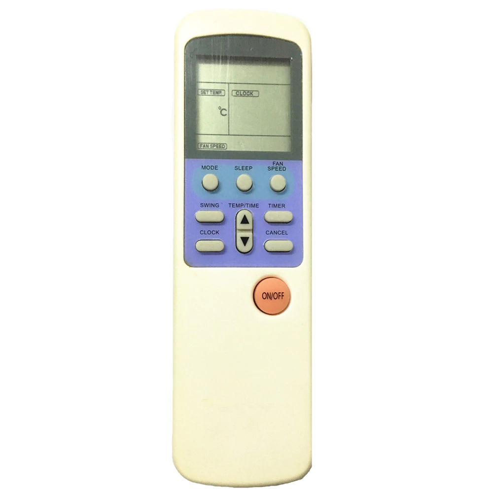 Air Conditioner Remote For Celestial - Model: TDRN - China Air Conditioner Remotes :: Cheapest AC Remote Solutions