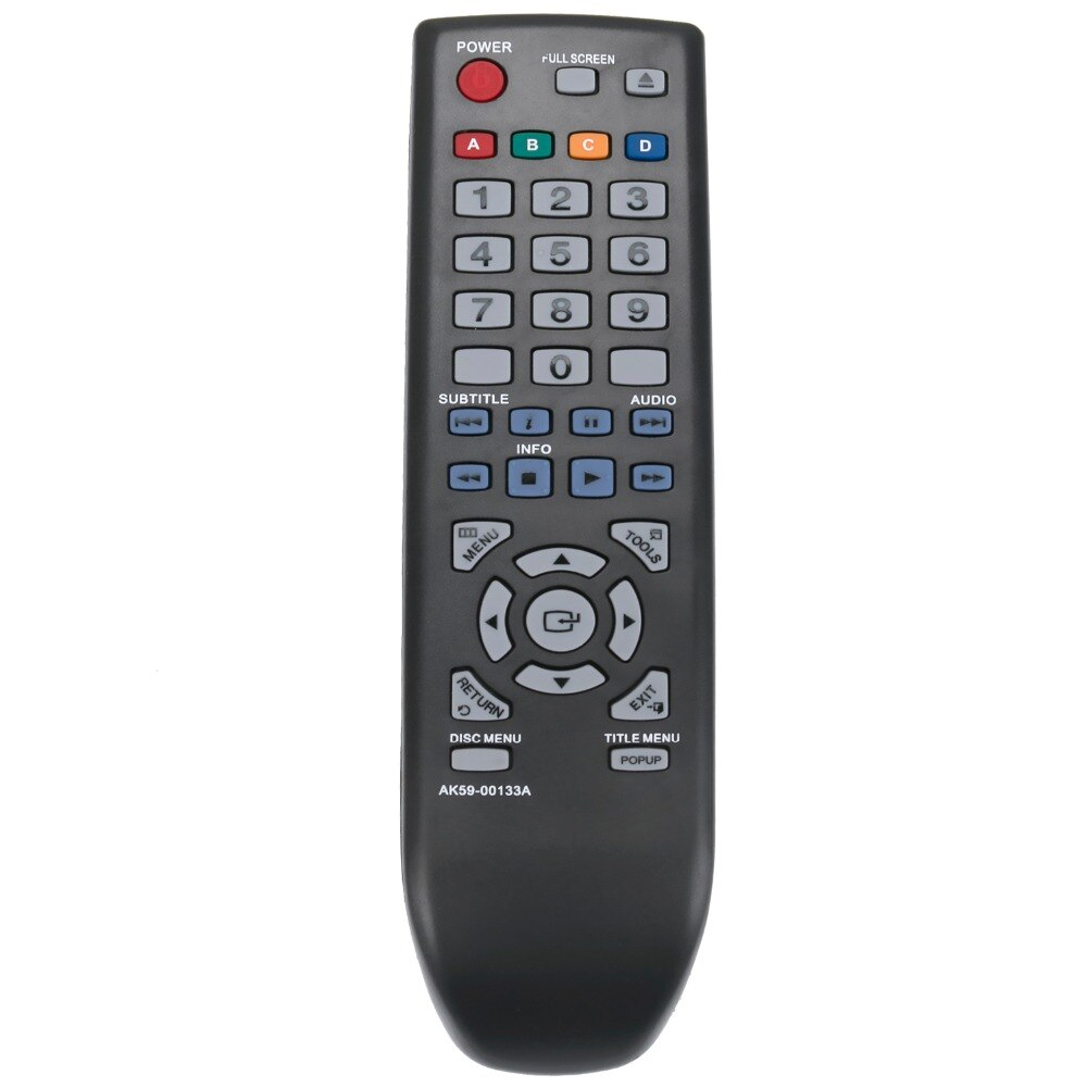 Samsung DVD Remote Control AK59-00133A - China Air Conditioner Remotes :: Cheapest AC Remote Solutions