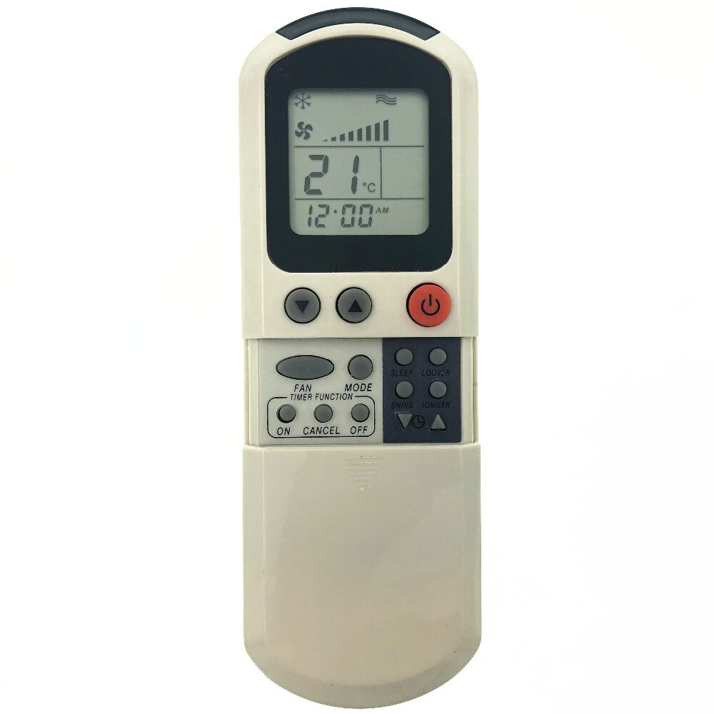New Replacement York Air Con Remote Controller Model: G4 - China Air Conditioner Remotes :: Cheapest AC Remote Solutions