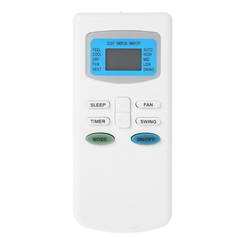 Replacement Air Conditioner Remote for ComfortBreeze Model: GY - China Air Conditioner Remotes :: Cheapest AC Remote Solutions