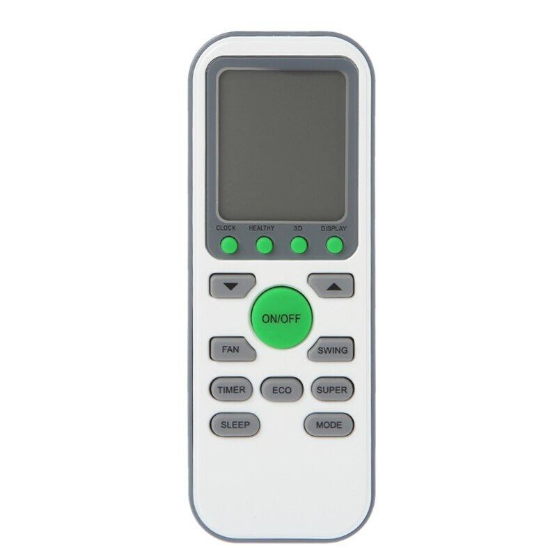 Replacement Air Con Remote Control For TCL GYKQ-36 GREEN - China Air Conditioner Remotes :: Cheapest AC Remote Solutions