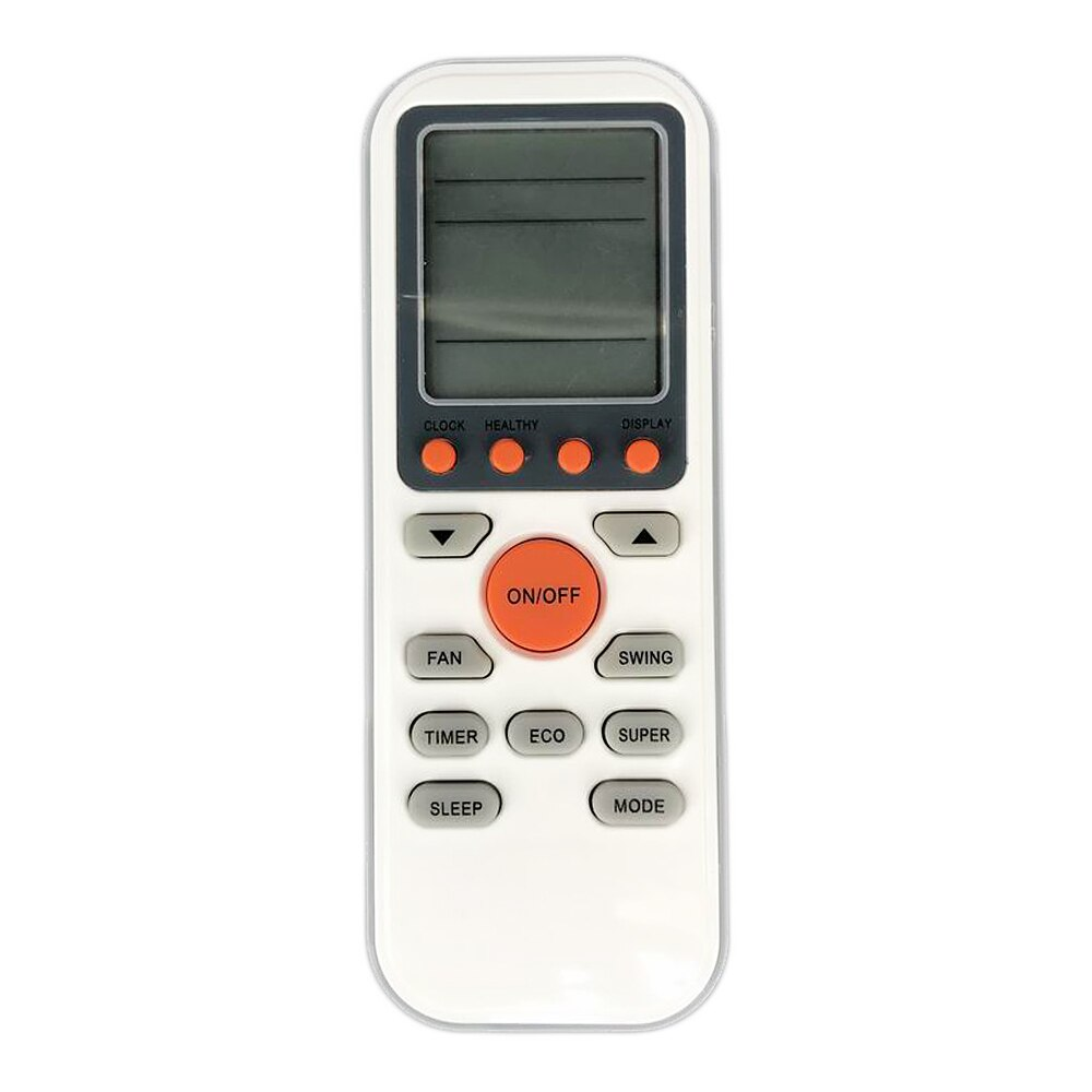 Replacement Air Con Remote Control For TCL GYKQ-36 - China Air Conditioner Remotes :: Cheapest AC Remote Solutions