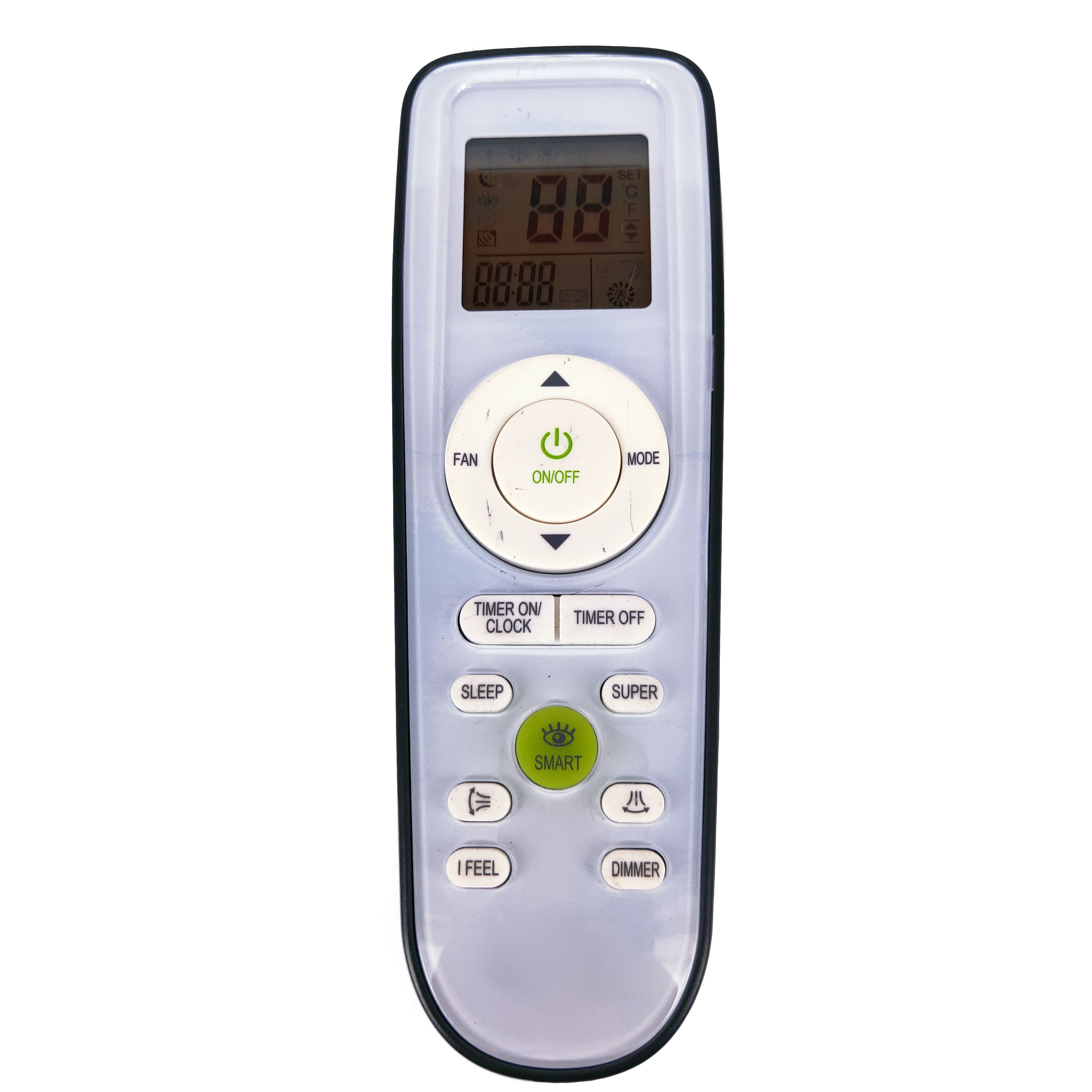 Replacement Remote for York Air Cons Model YRK - China Air Conditioner Remotes :: Cheapest AC Remote Solutions
