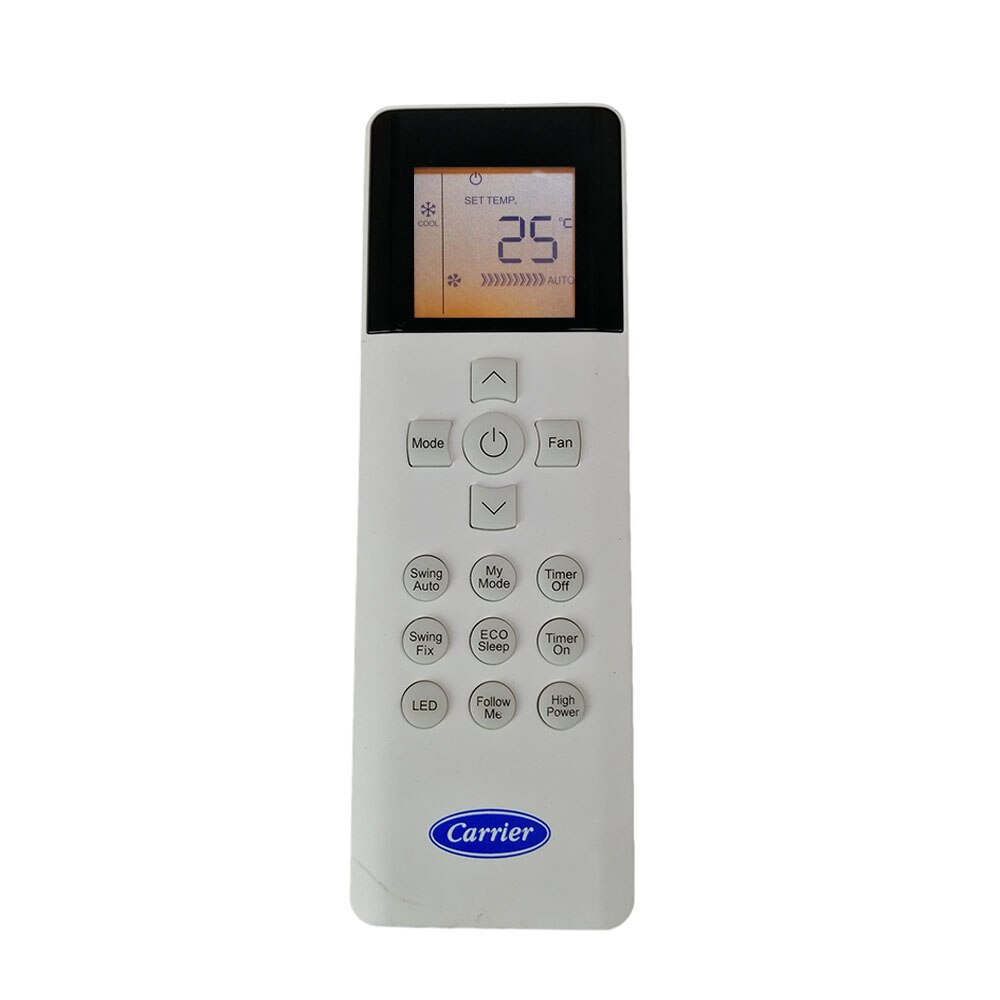 Replacement AC Remote control for Carrier Model B - China Air Conditioner Remotes :: Cheapest AC Remote Solutions