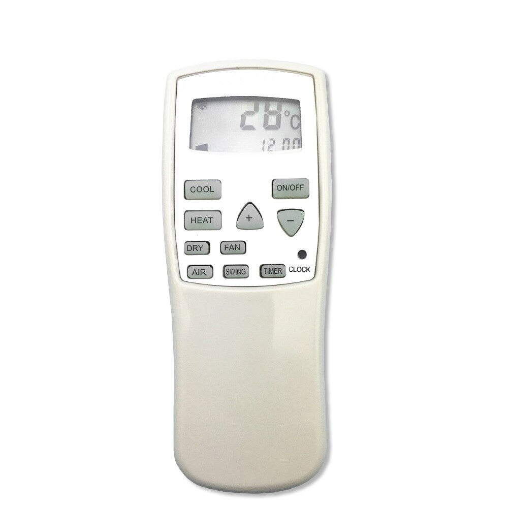 Air conditioner Remote For Heller Model : KFR - China Air Conditioner Remotes :: Cheapest AC Remote Solutions