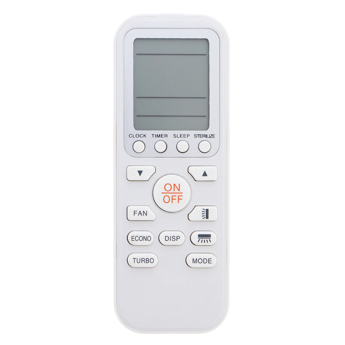 TCL Air Conditioner Remote 