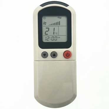 New Replacement York Air Con Remote Controller Model: G4 - China Air Conditioner Remotes :: Cheapest AC Remote Solutions