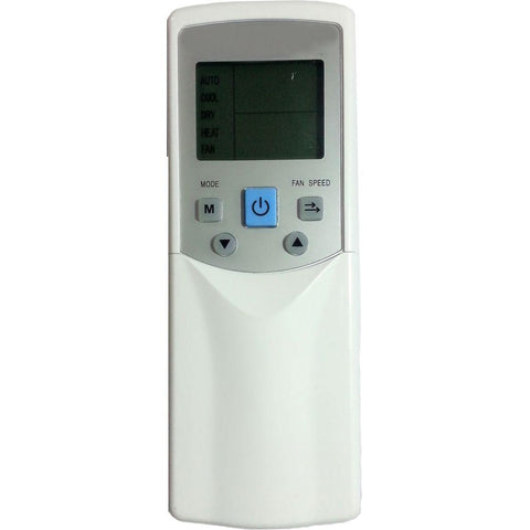 Air Con Remote for Midea ✅ New A/C Remotes for Every Midea Air Conditioner