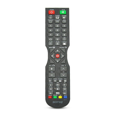 Soniq Smart TV Remote - China Air Conditioner Remotes :: Cheapest AC Remote Solutions