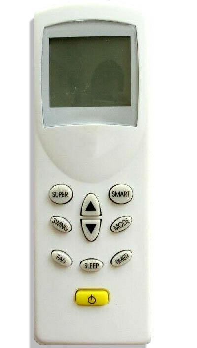Whirlpool AC Remote DG11 Model - China Air Conditioner Remotes :: Cheapest AC Remote Solutions