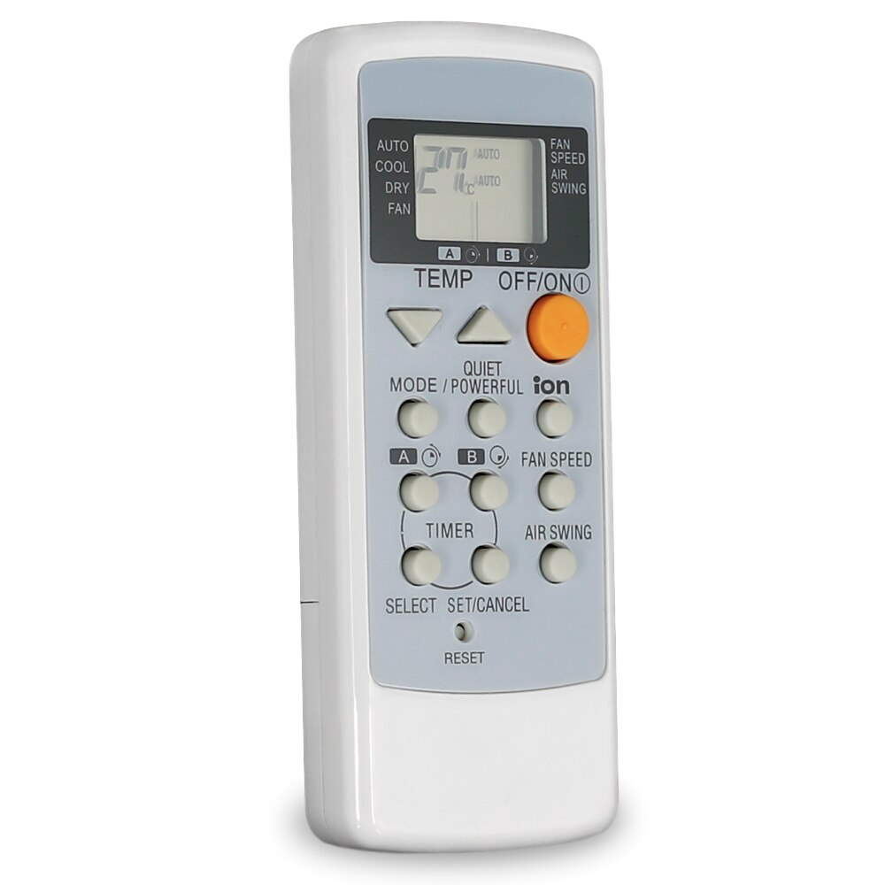 Air Conditioner Remote for National Model : A75C - China Air Conditioner Remotes :: Cheapest AC Remote Solutions