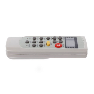 Heller Air Conditioner Remote Model YKR - China Air Conditioner Remotes :: Cheapest AC Remote Solutions