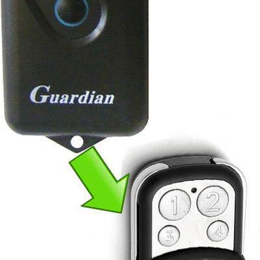 Guardian 2211L Alternative Remote - China Air Conditioner Remotes :: Cheapest AC Remote Solutions
