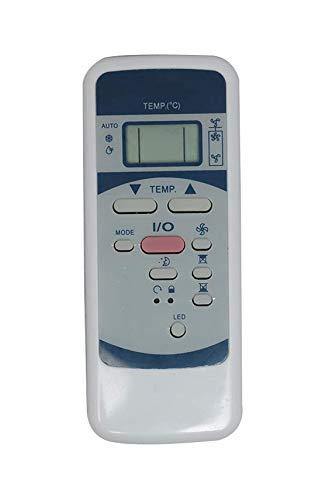 Replacement Voltas AC Remote Model 219d - China Air Conditioner Remotes :: Cheapest AC Remote Solutions