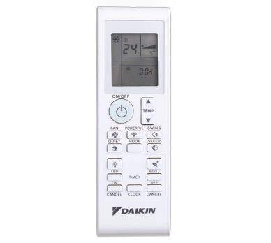 Replacement Air Con Remote for Daikin Model: RXB09AXVJU - China Air Conditioner Remotes :: Cheapest AC Remote Solutions