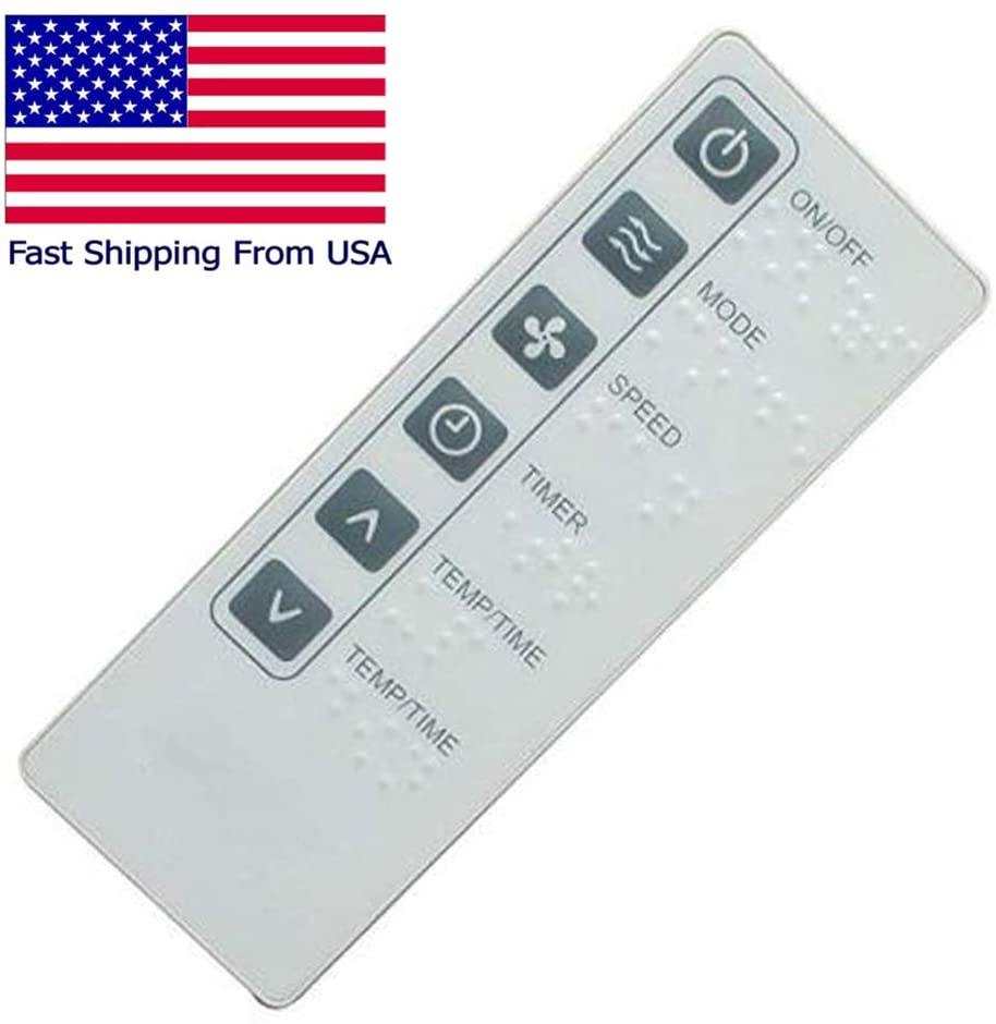 Replacement Remote for Haier - Model: ESA - China Air Conditioner Remotes :: Cheapest AC Remote Solutions