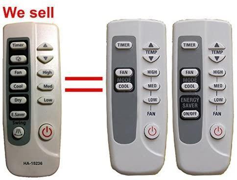Replacement Remote for GE General Electric - Model: ARC - China Air Conditioner Remotes :: Cheapest AC Remote Solutions