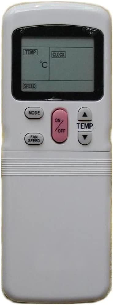 Replacement Remote for Midea - Model: R11 - China Air Conditioner Remotes :: Cheapest AC Remote Solutions