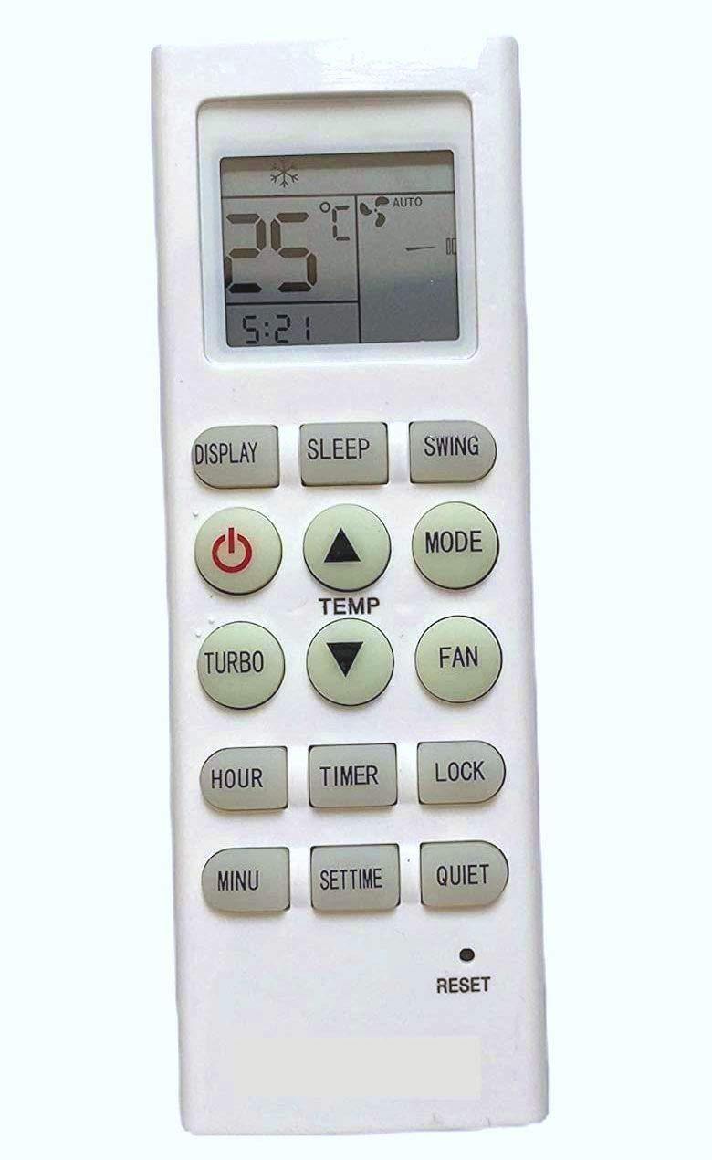 Replacement Voltas AC Remote Model 213s - China Air Conditioner Remotes :: Cheapest AC Remote Solutions