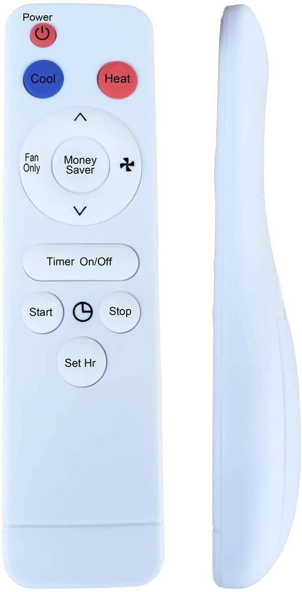 Replacement Remote for Friedrich - Model: RG5 - China Air Conditioner Remotes :: Cheapest AC Remote Solutions