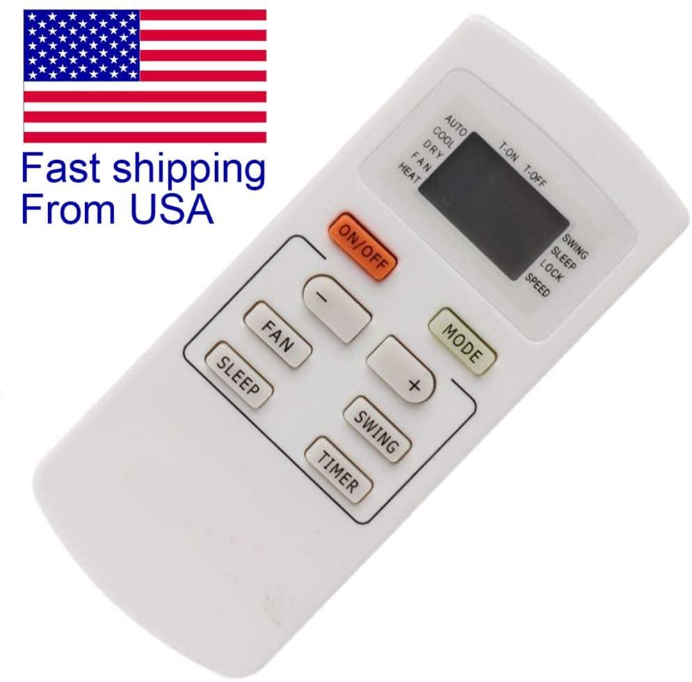 Replacement Remote for Soleus - Model: SG - China Air Conditioner Remotes :: Cheapest AC Remote Solutions