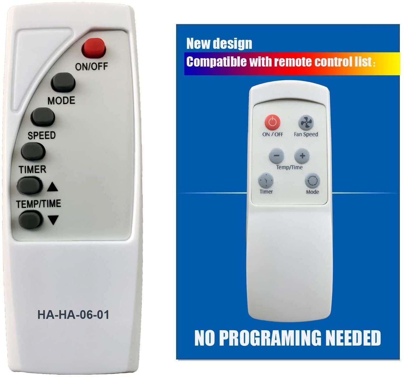 Replacement Remote for Fedder - Model: A6Y - China Air Conditioner Remotes :: Cheapest AC Remote Solutions