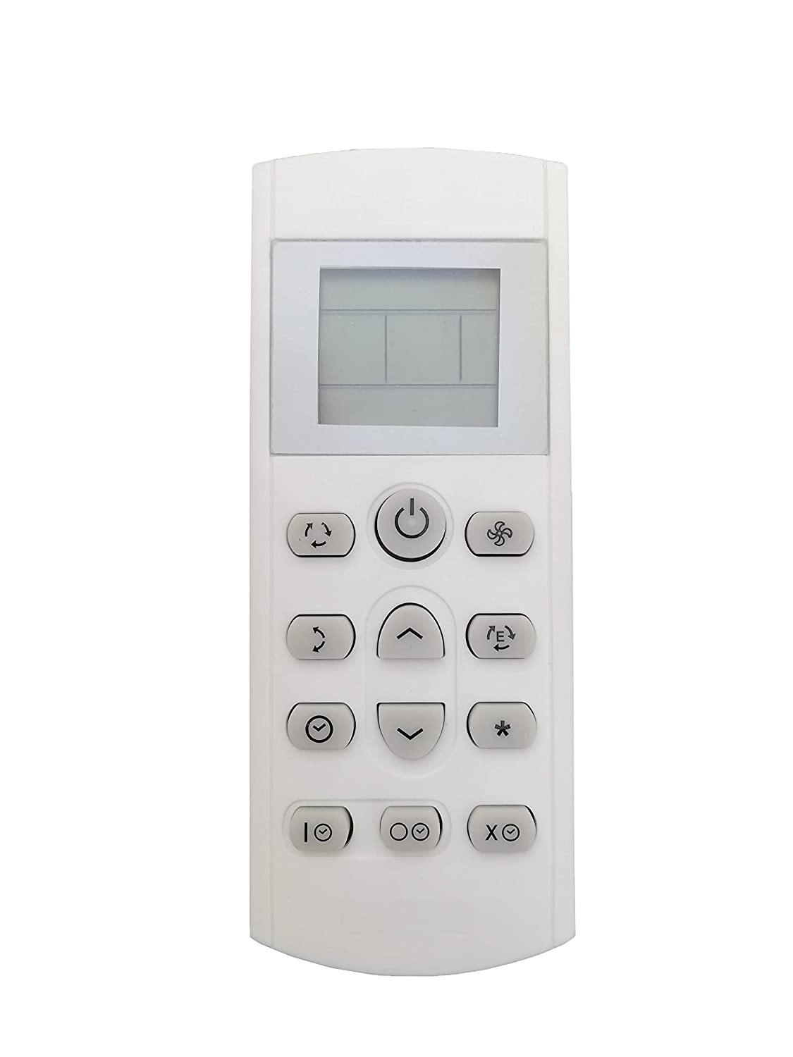 Replacement Voltas AC Remote Model 838d - China Air Conditioner Remotes :: Cheapest AC Remote Solutions