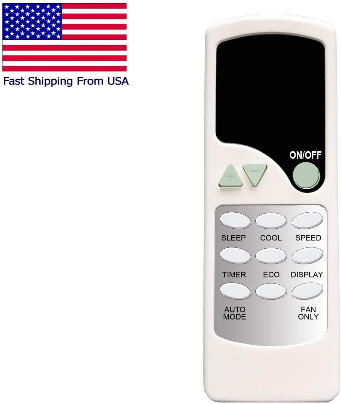 Replacement Remote for Whirlpool - Model: WHA - China Air Conditioner Remotes :: Cheapest AC Remote Solutions