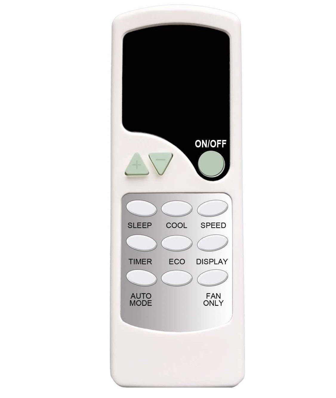 Replacement Remote for Black+Decker - Model: BWA - China Air Conditioner Remotes :: Cheapest AC Remote Solutions