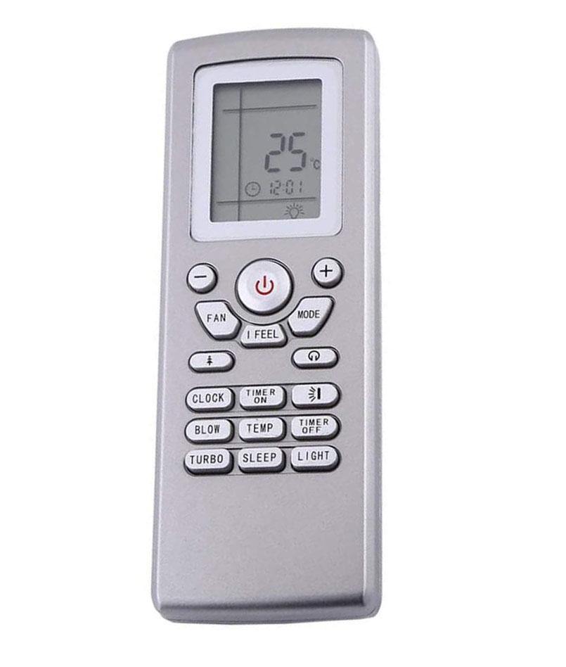Replacement Remote for Friedrich - Model: MM0 - China Air Conditioner Remotes :: Cheapest AC Remote Solutions
