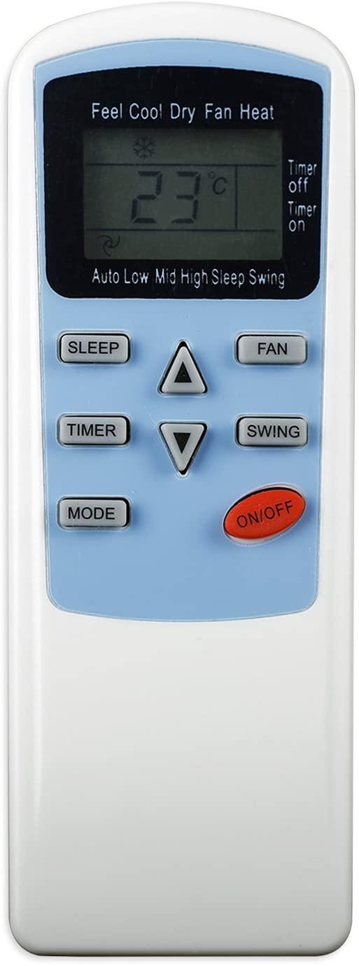 Replacement Air Conditioiner Remote for Stirling model 67 - China Air Conditioner Remotes :: Cheapest AC Remote Solutions