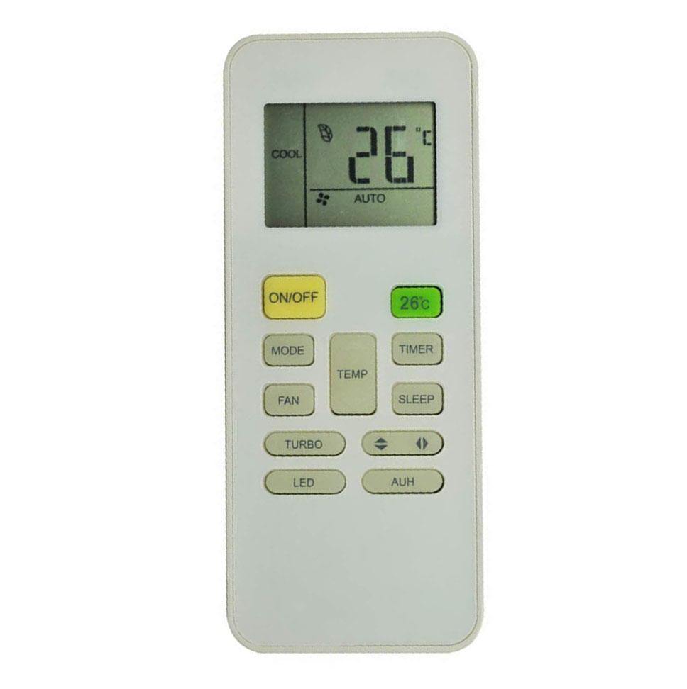 Replacement Remote for Carrier - Model: RG5 - China Air Conditioner Remotes :: Cheapest AC Remote Solutions