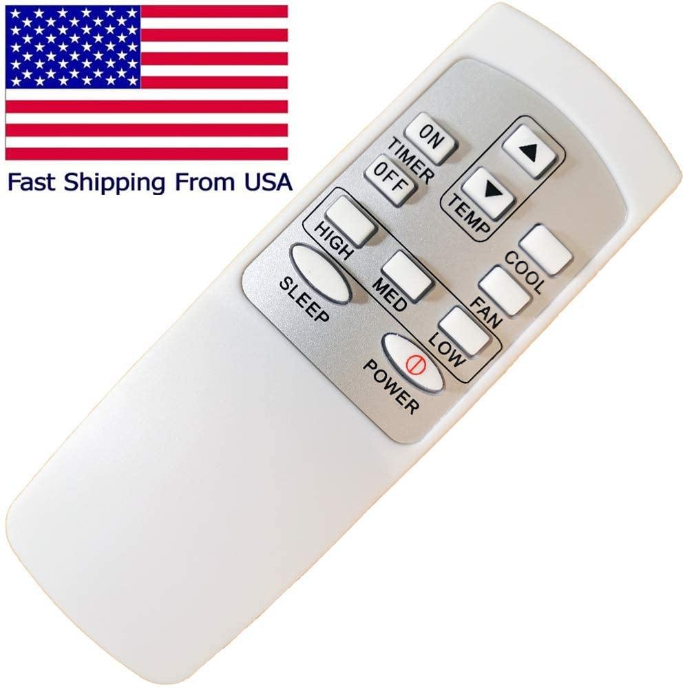 Replacement Remote for GE General Electric  - Model: HA-G-01 - China Air Conditioner Remotes :: Cheapest AC Remote Solutions