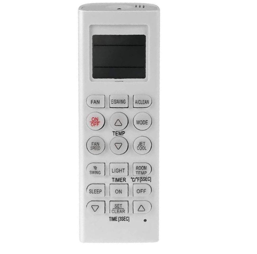 Replacement Remote for Friedrich - Model:  MW - China Air Conditioner Remotes :: Cheapest AC Remote Solutions