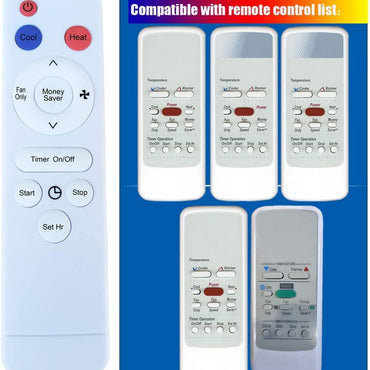 Replacement Remote for Friedrich - Model: 618 - China Air Conditioner Remotes :: Cheapest AC Remote Solutions