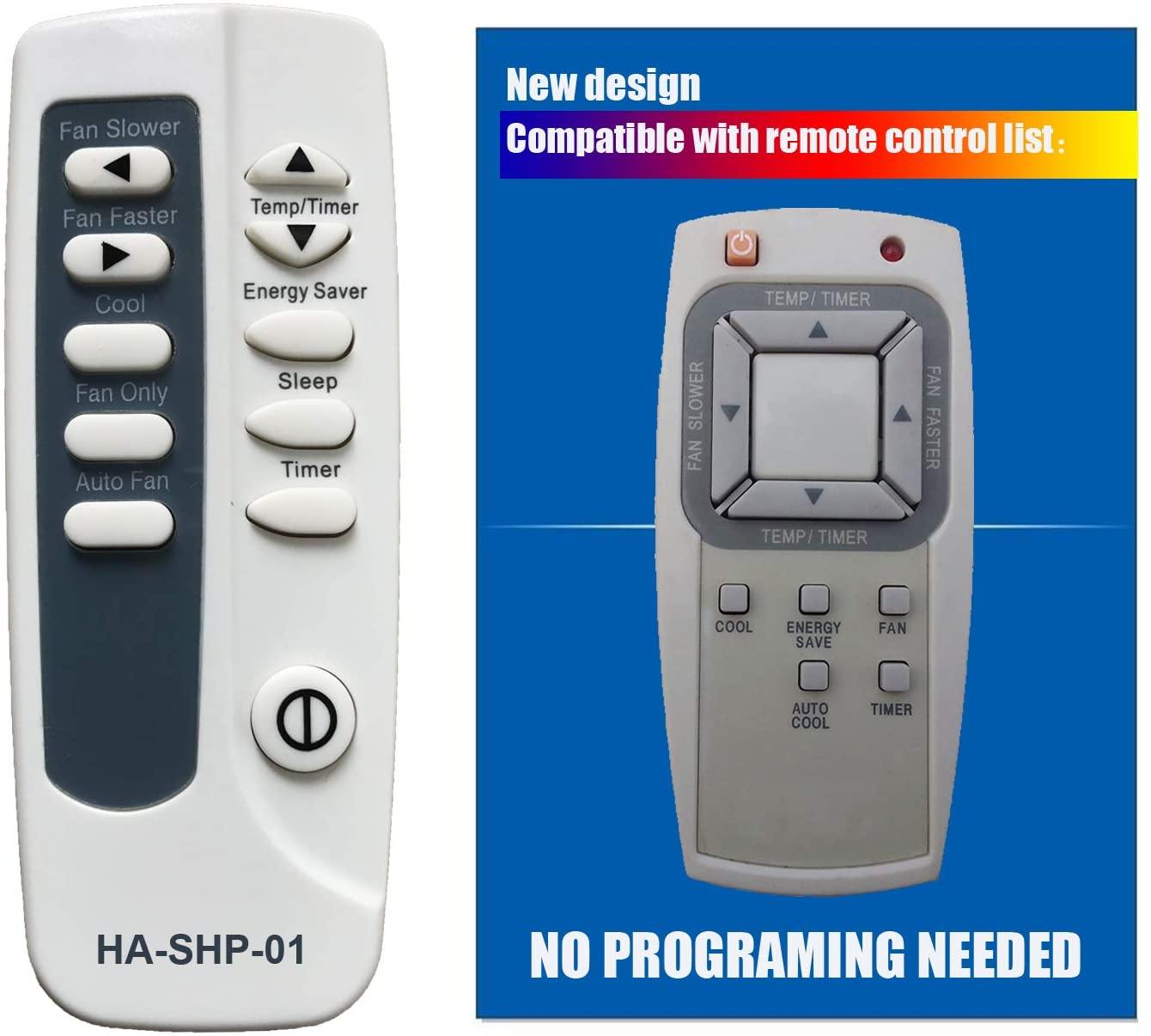 One-for-All Remote for Sharp Air Conditioners. Model AF-S - China Air Conditioner Remotes :: Cheapest AC Remote Solutions