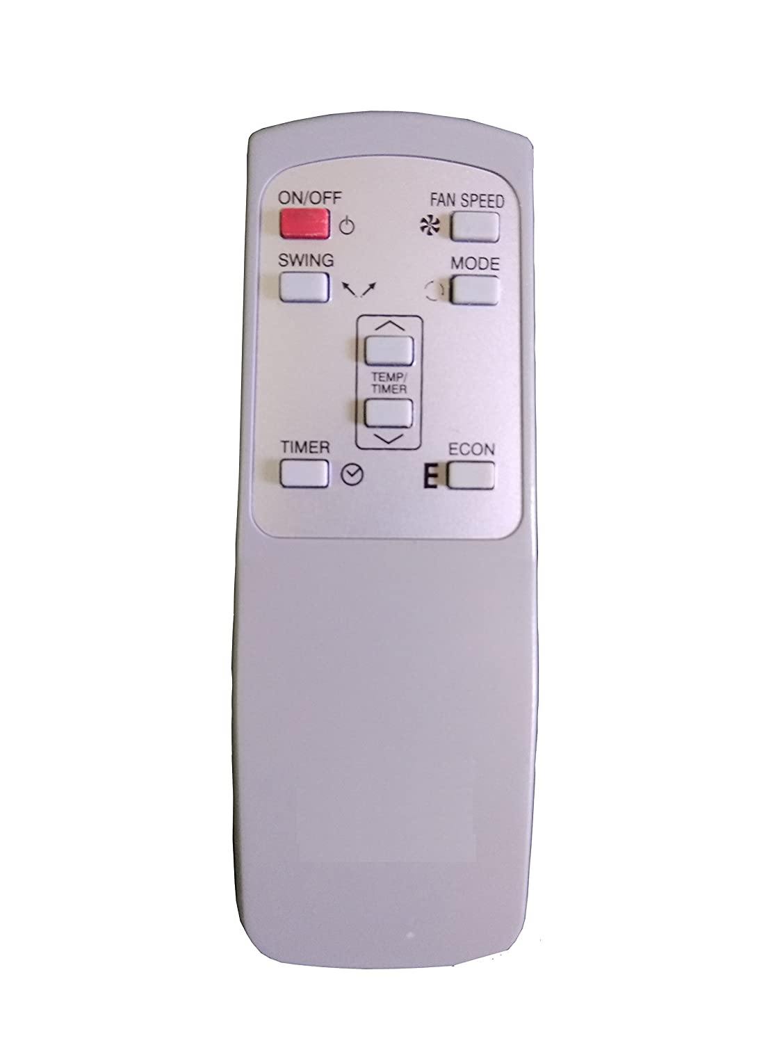 Replacement Voltas AC Remote Model 1a - China Air Conditioner Remotes :: Cheapest AC Remote Solutions