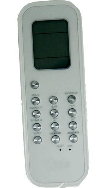 Replacement Air Conditioner Remote for Actron Model: RG3 - China Air Conditioner Remotes :: Cheapest AC Remote Solutions